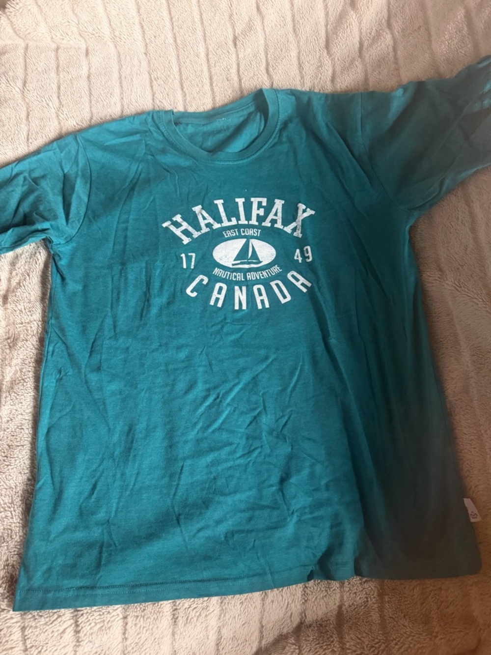 Teal Halifax T-Shirt